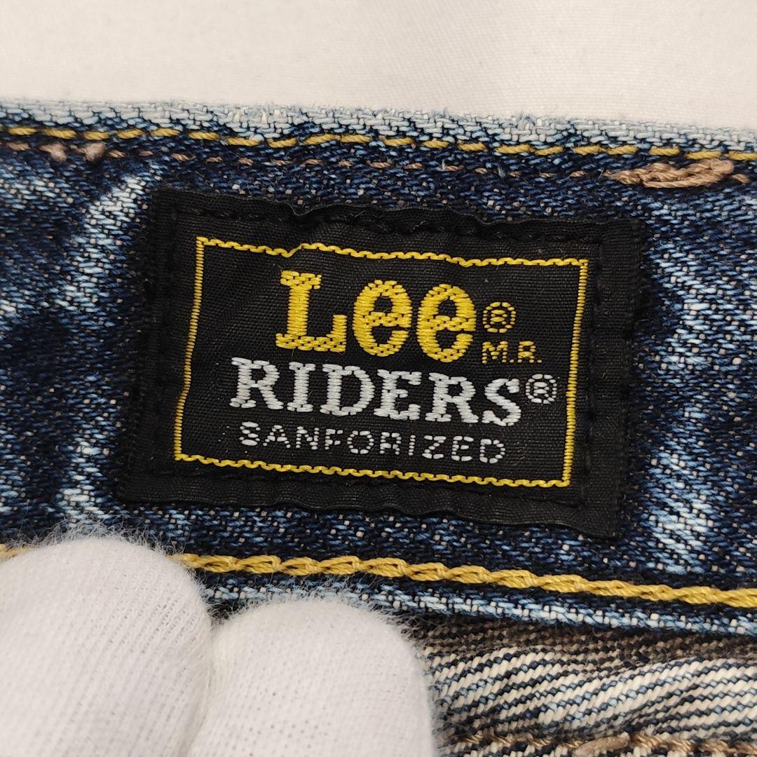 1801 Lee RIDERS ブーツカット デニム 日本製 C-TK-2056