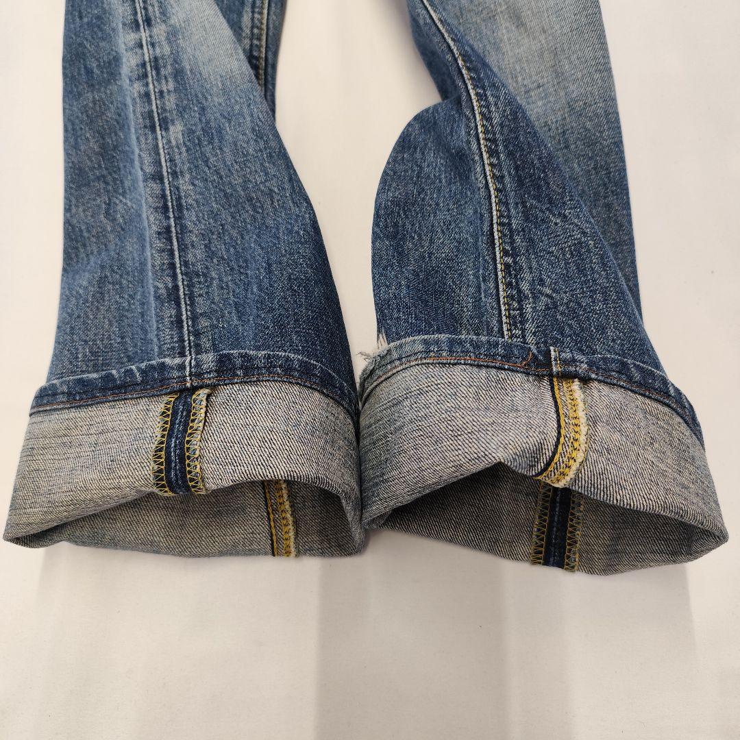 1801 Lee RIDERS ブーツカット デニム 日本製 C-TK-2056