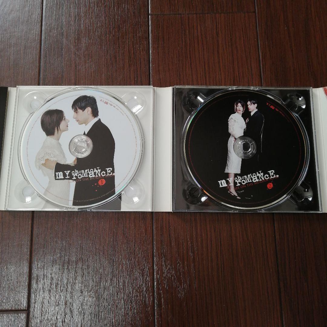MY CHEMICAL ROMANCE LIFE ON THE マイケミDVD
