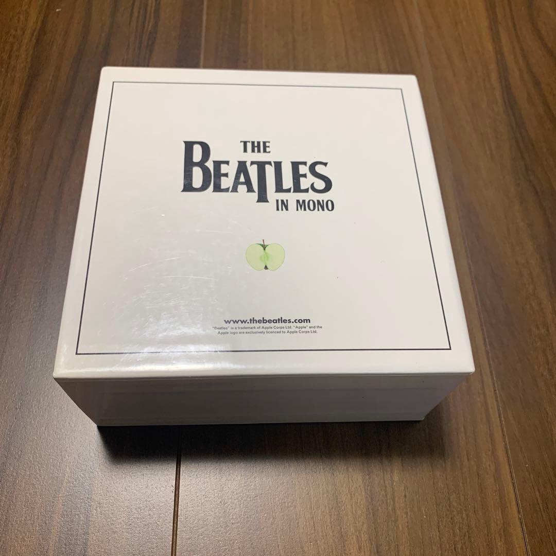 ⭐️THE BEATLES IN MONO⭐️ ビートルズCD