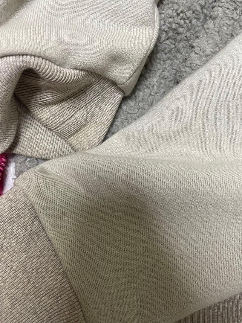 即日発送AbeliaEdwards Goucha ダッフルパーカーポーカーズ専用