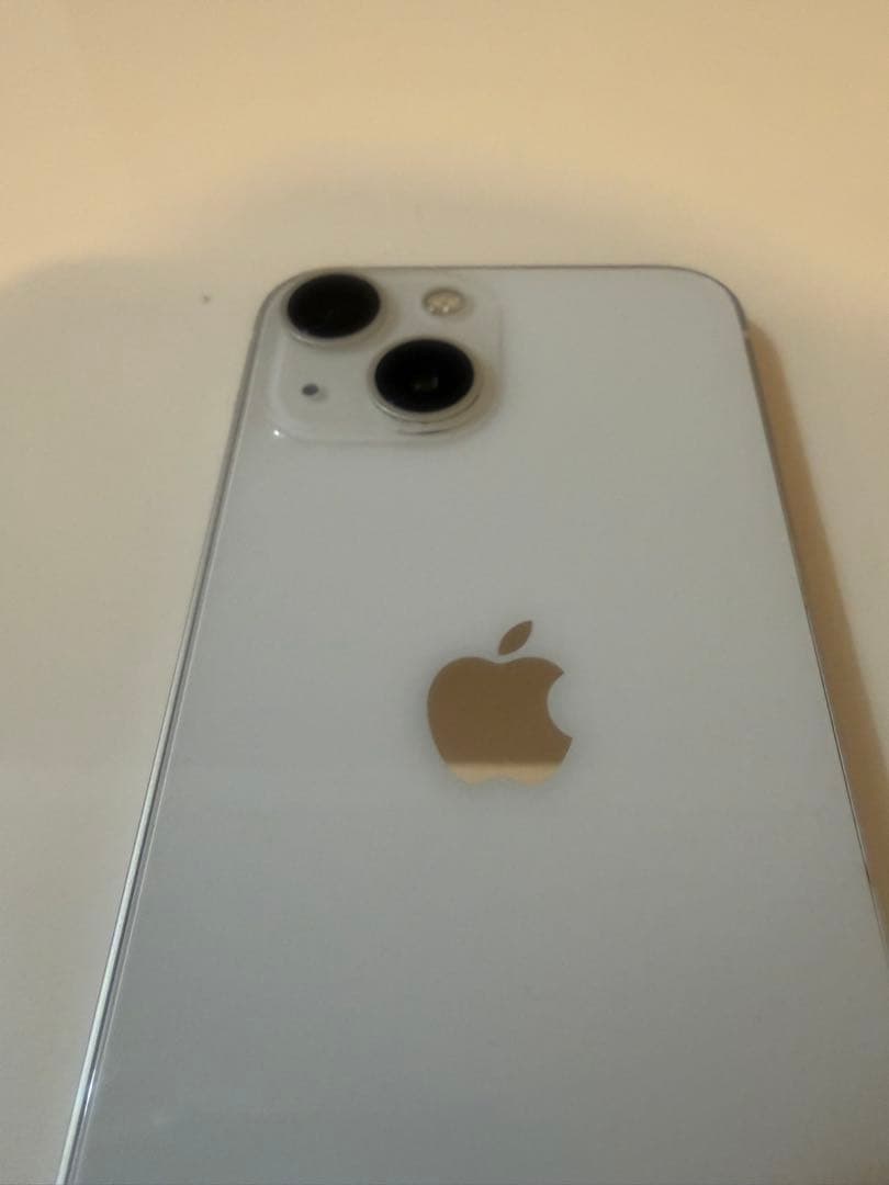 お値下げ⭐︎iPhone 13 mini 128GB スターライト