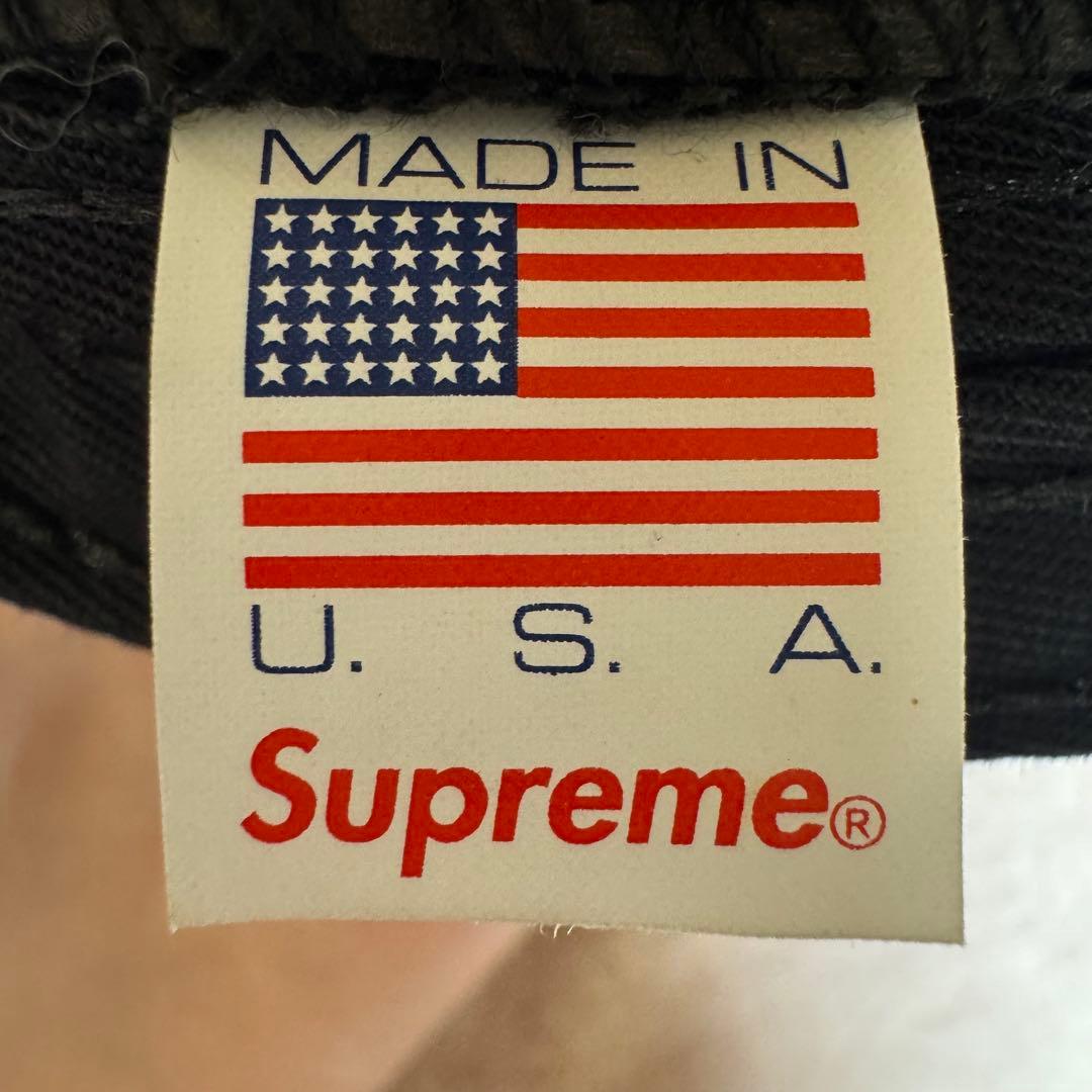 帽子 Supreme S Logo Wool Camp Cap / Camo