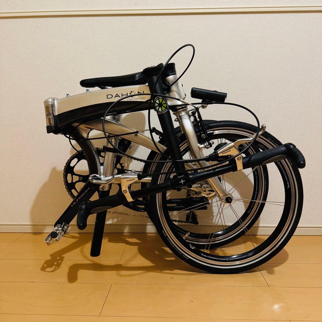 DAHON ダホン vigor D11 折りたたみ自転車 折り畳み自転車