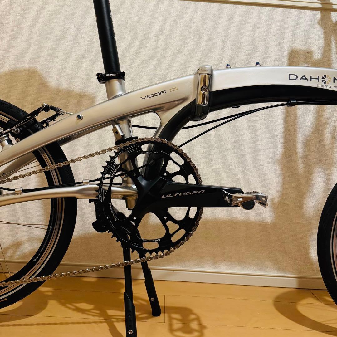 DAHON ダホン vigor D11 折りたたみ自転車 折り畳み自転車