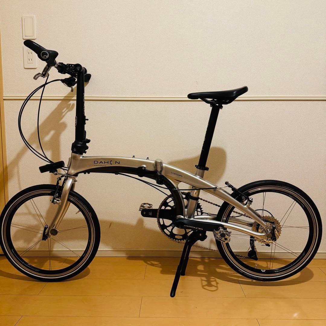 DAHON ダホン vigor D11 折りたたみ自転車 折り畳み自転車