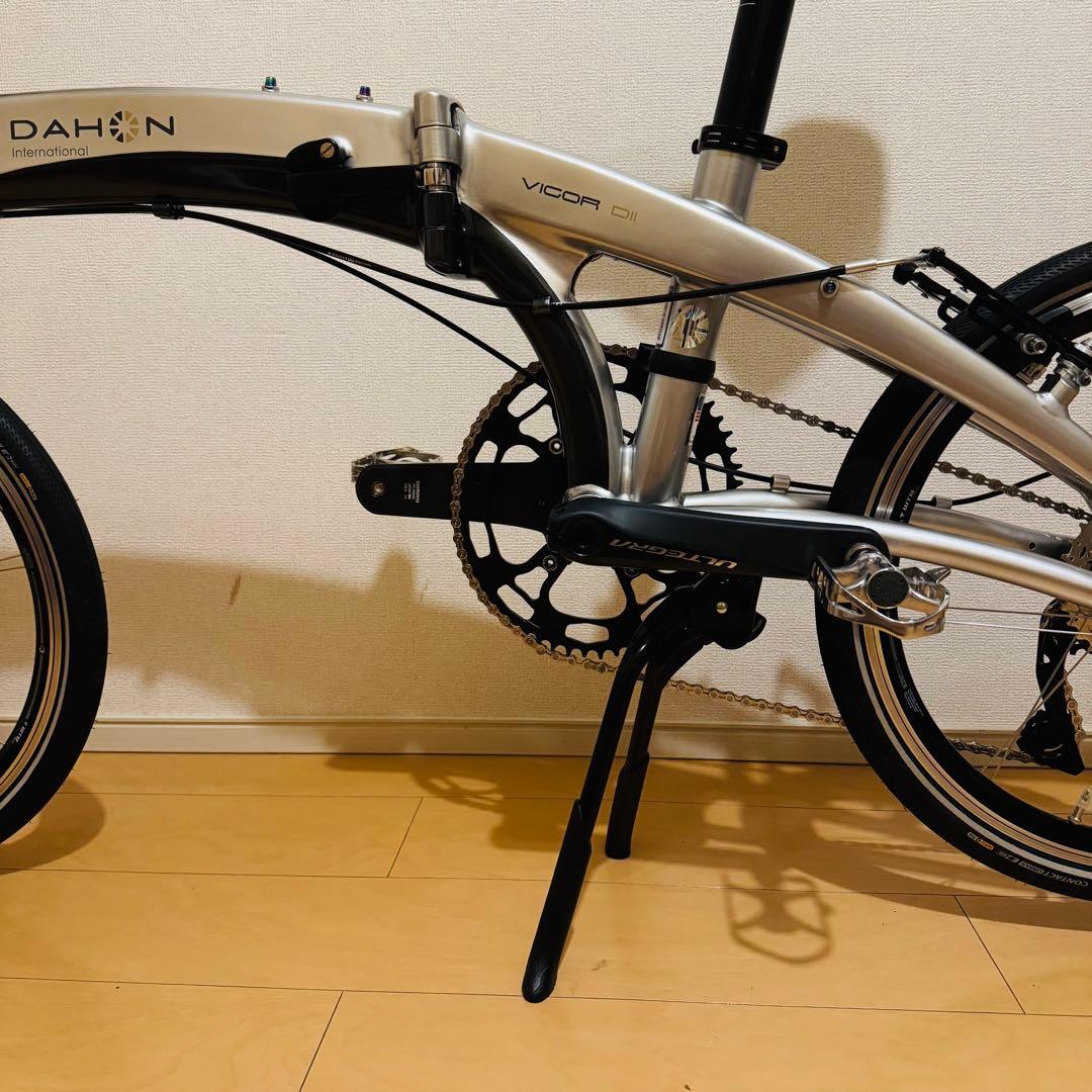 DAHON ダホン vigor D11 折りたたみ自転車 折り畳み自転車