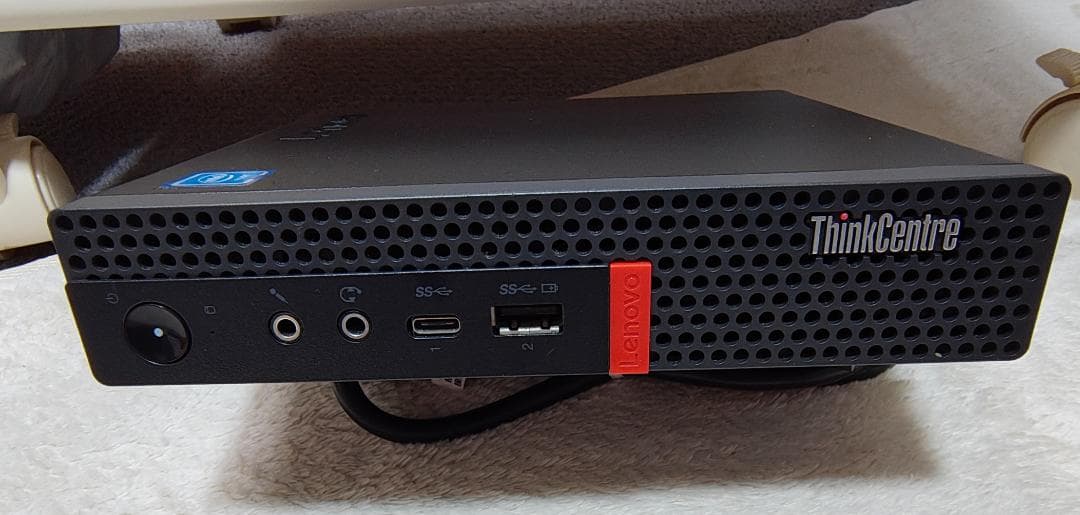 Lenovo ThinkCentre M720q Tiny ミニPC