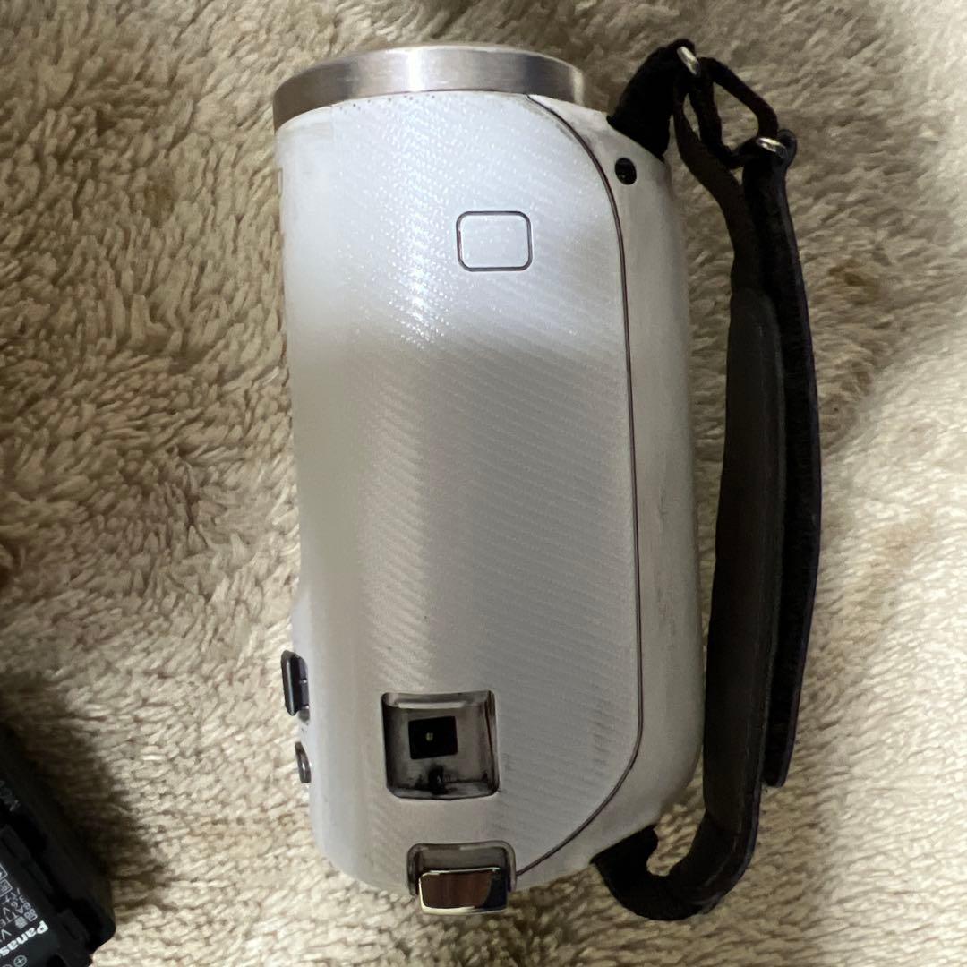 ビデオカメラ Panasonic HC-V520M