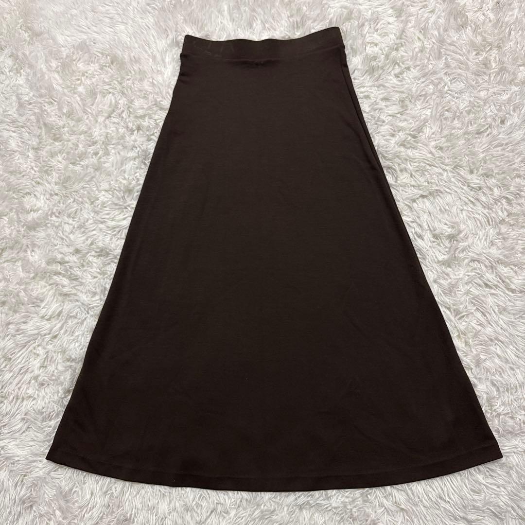 Deuxieme Classe *New Jersey Flare スカート