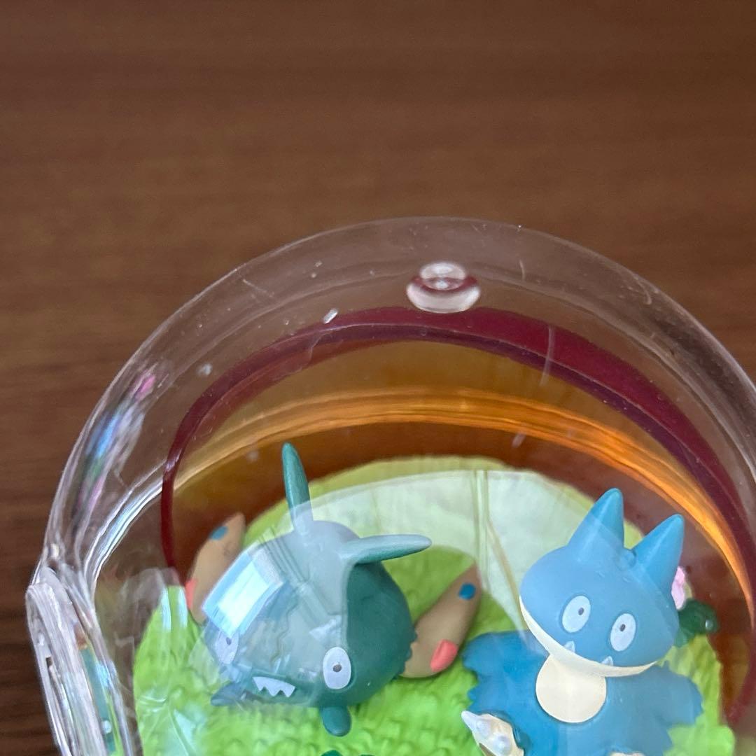 ポケモン テラリウムコレクション のんびりなひととき 6種セット コンプリート品