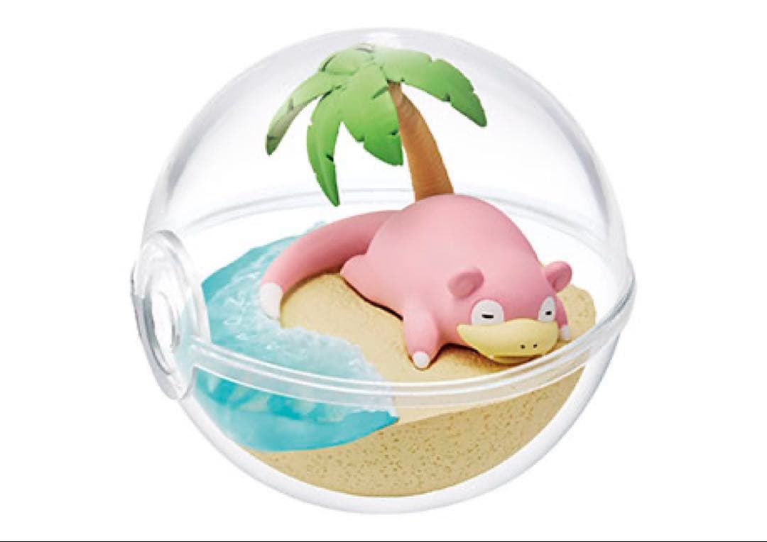 ポケモン テラリウムコレクション のんびりなひととき 6種セット コンプリート品