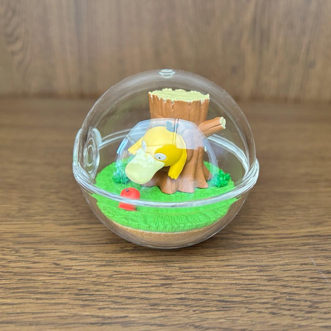 ポケモン テラリウムコレクション のんびりなひととき 6種セット コンプリート品