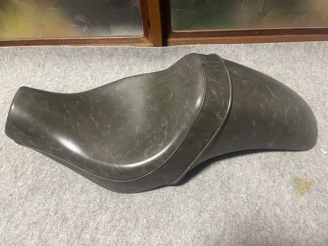 期間限定レブル250 500用 Corbin ガンファイターシート