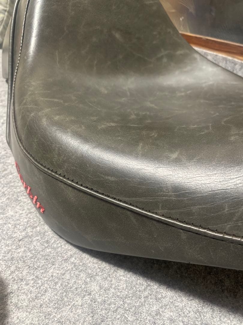 期間限定レブル250 500用 Corbin ガンファイターシート