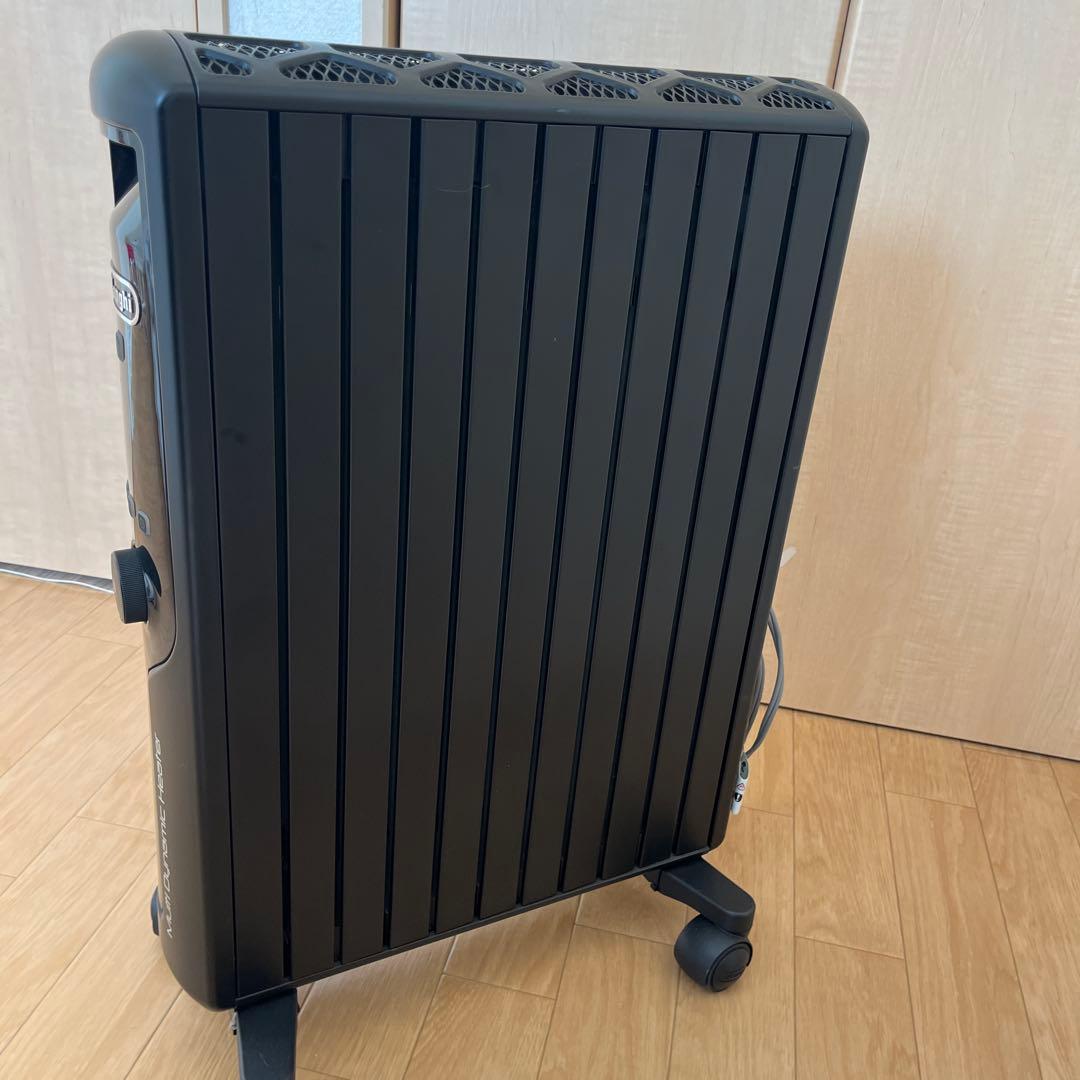 DeLonghi Multi Dynamic Heater ブラック