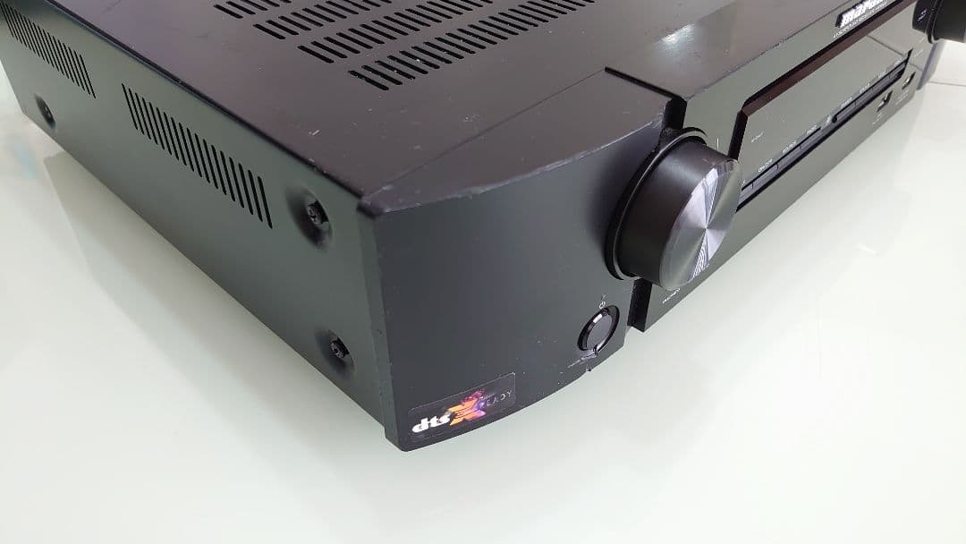 marantz NR1606 AVアンプ 通電確認のみ ジャンク品