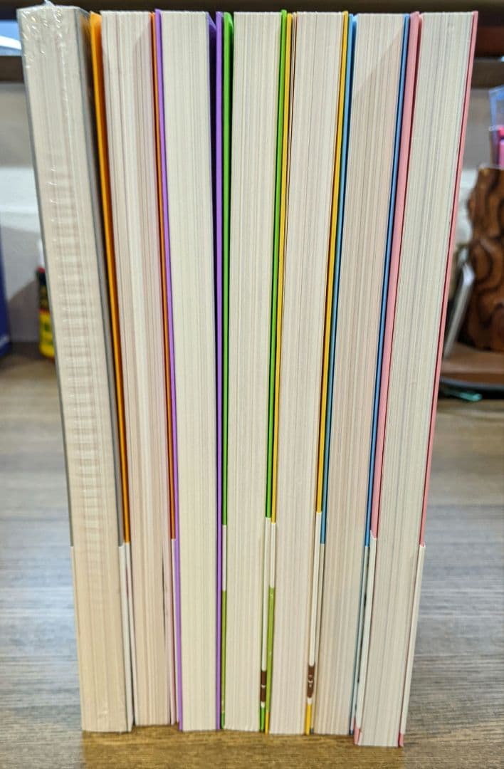 ちいかわ 1-7巻セット