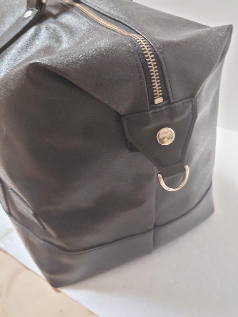 [超美品]SEALx森野帆布ボストンバッグ　ショルダーバッグ