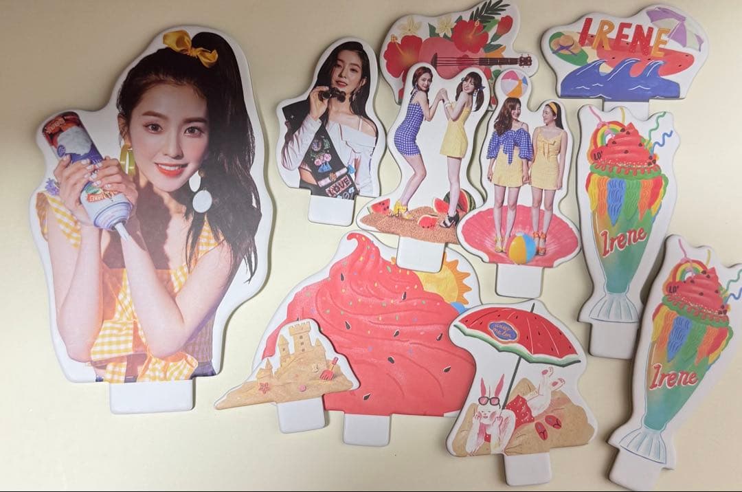 Red velvet レドベル Summer magic アイリーン