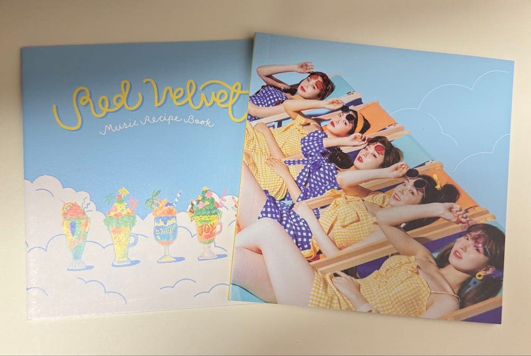 Red velvet レドベル Summer magic アイリーン