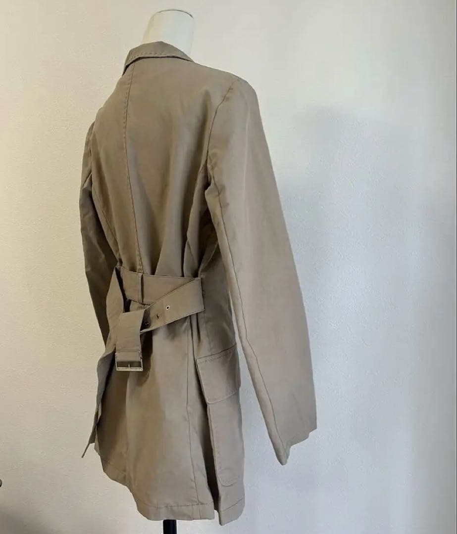 Maxmara トレンチコート