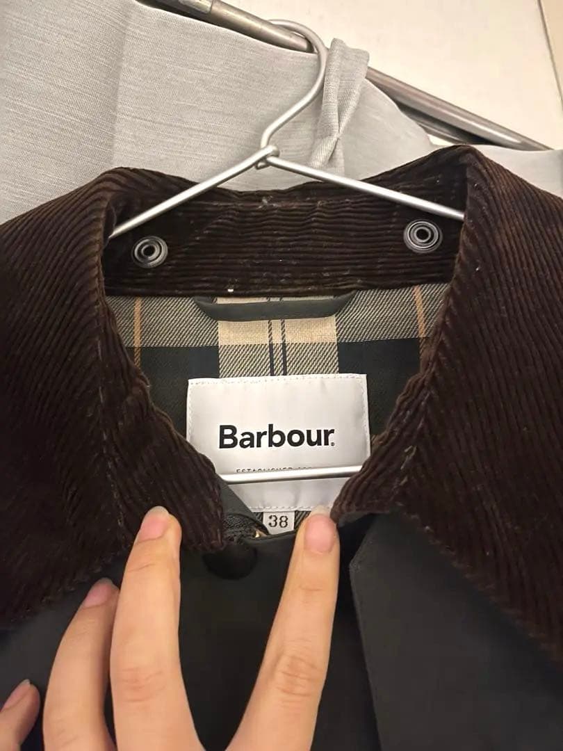 【最終値下げ！】Barbour × journal standardコート