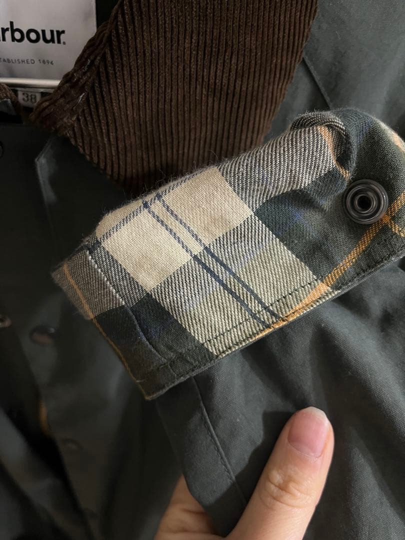 【最終値下げ！】Barbour × journal standardコート