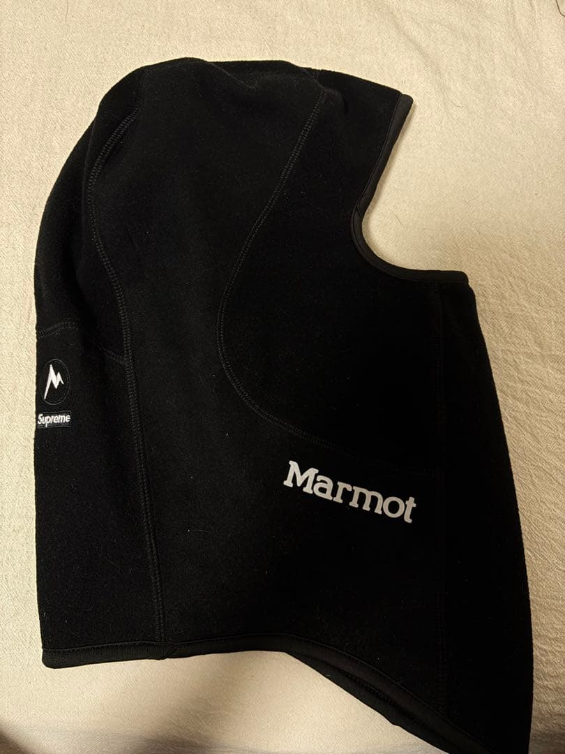 Supreme x Marmot Fleece Balaclava 即完