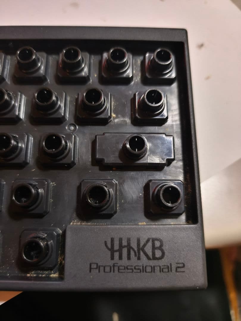 キーボード PFU happy hacking keyboard PD-KB400B