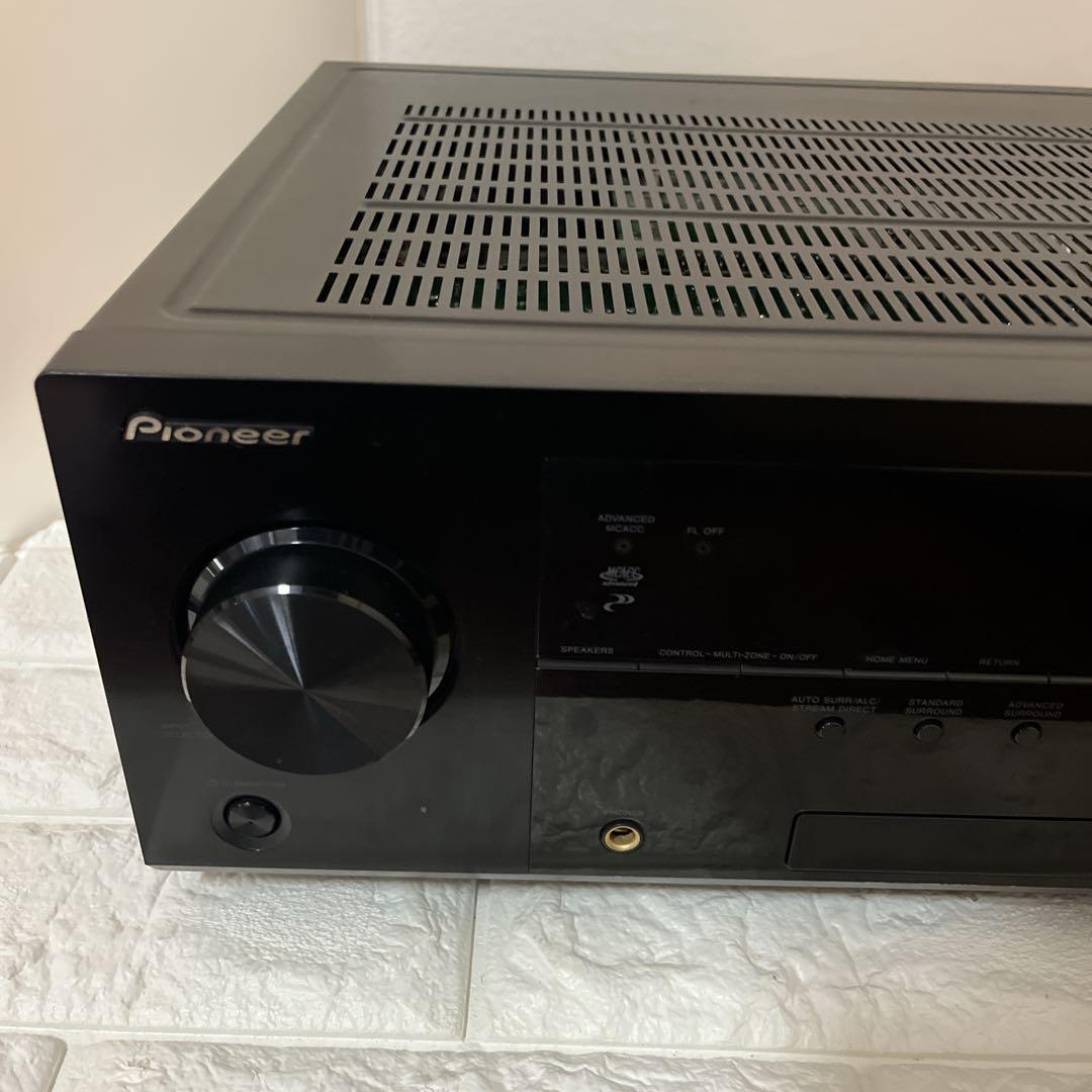 【美品】Pioneer VSA-921 マルチチャネルAVアンプ