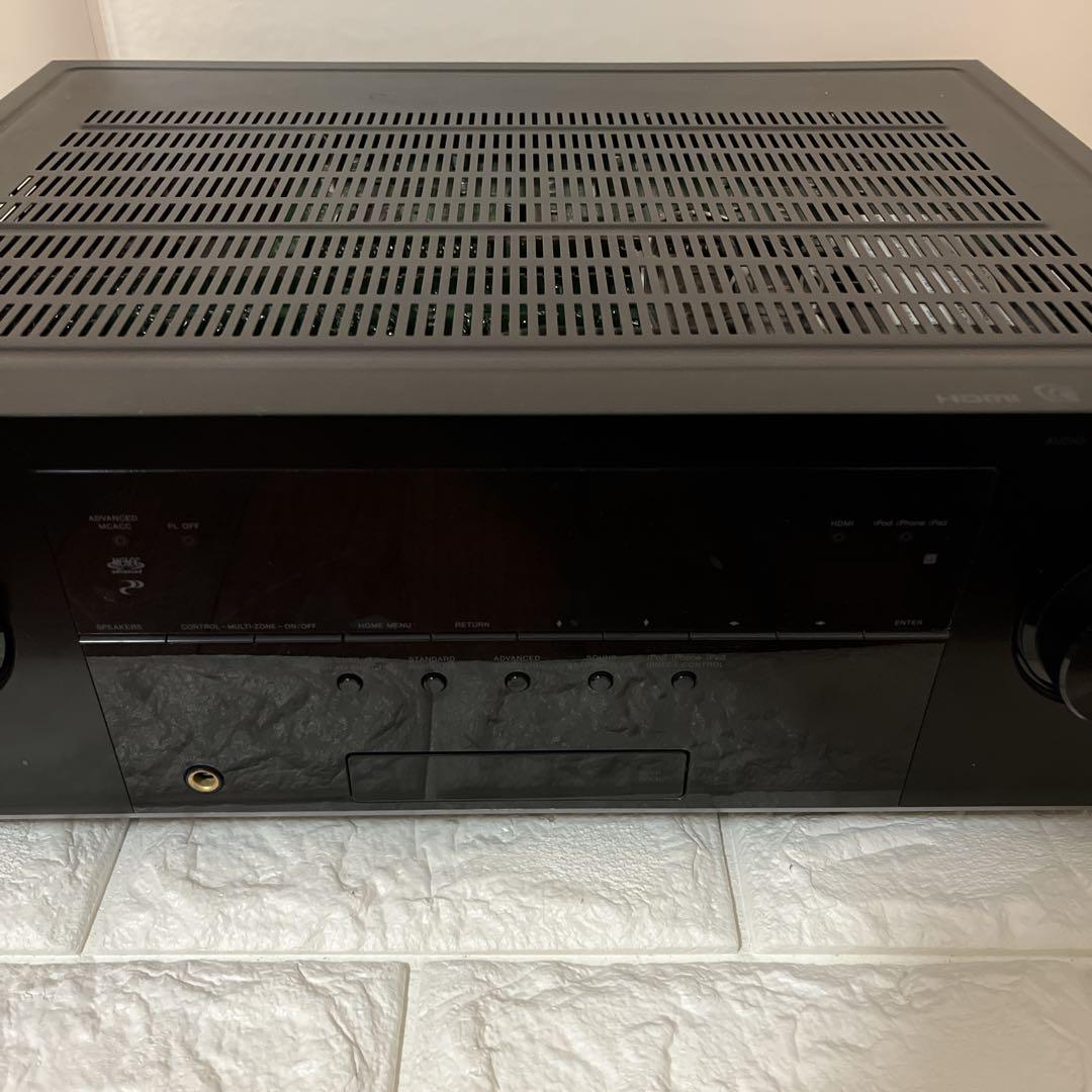 【美品】Pioneer VSA-921 マルチチャネルAVアンプ