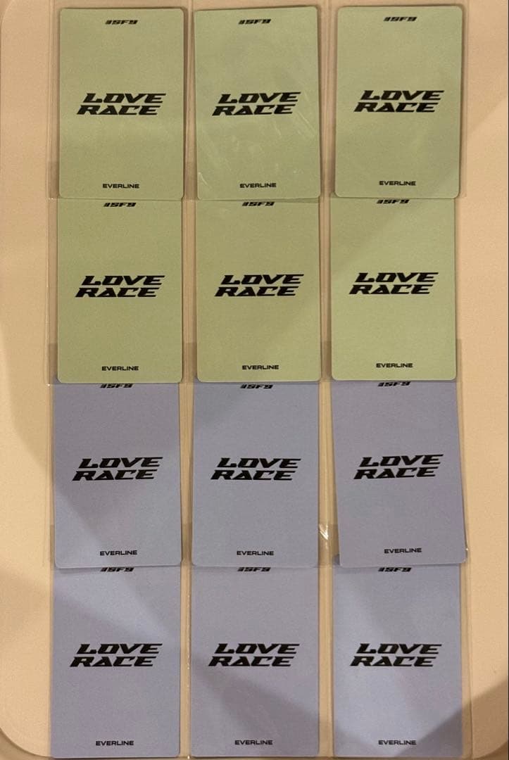 SF9 LOVE RACE EVERLINE JAPAN 対面イベント　全員　②