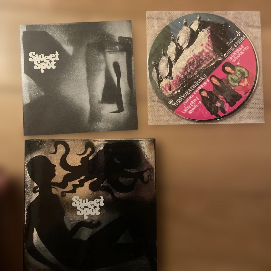 ゆらゆら帝国　CD3枚セット