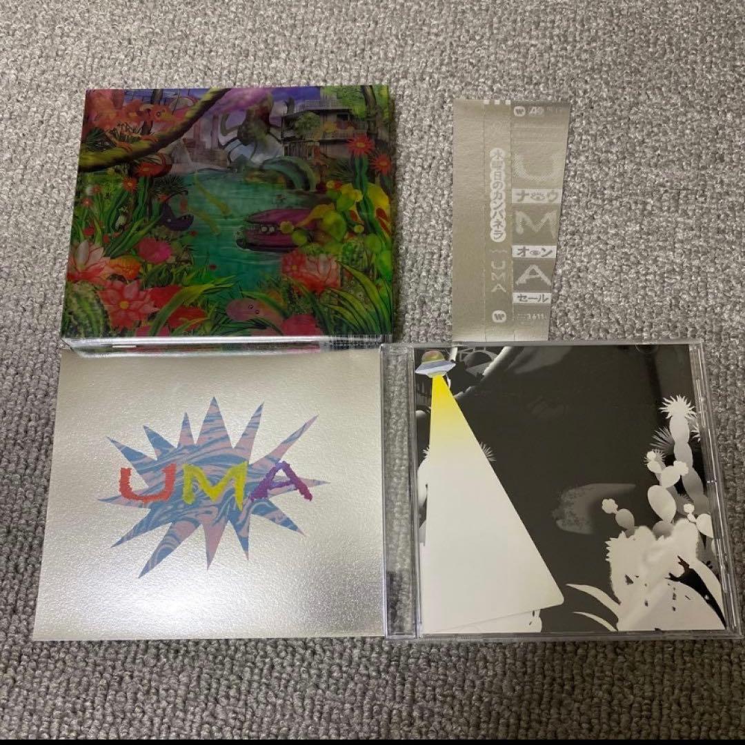 水曜日のカンパネラ コムアイ CD 6点セット　中古品