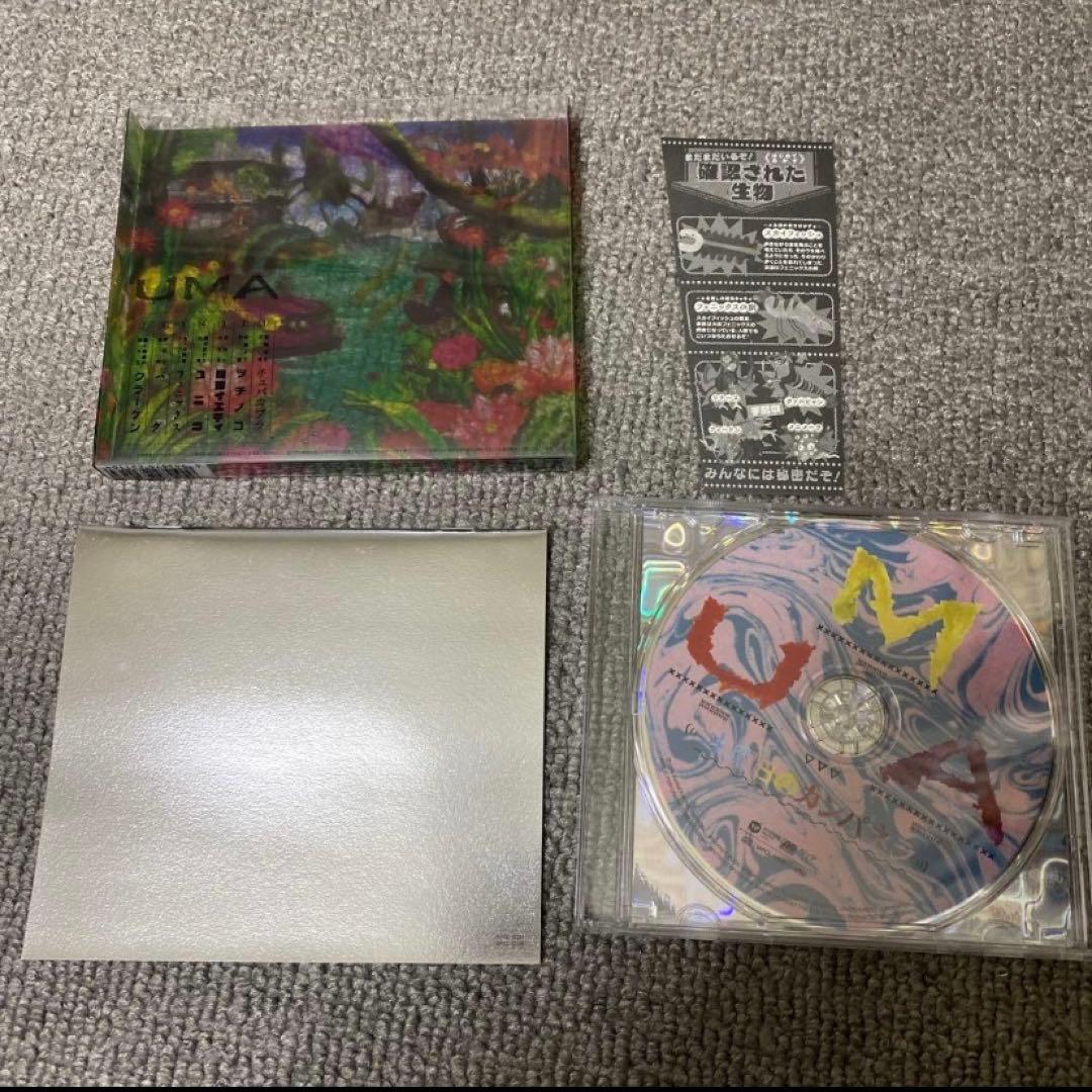 水曜日のカンパネラ コムアイ CD 6点セット　中古品