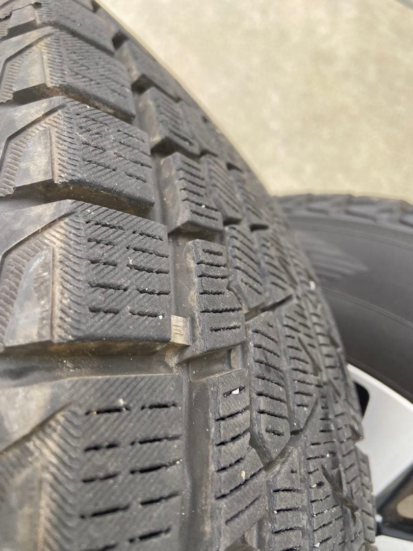 モデリスタ　ヨコハマiceGUARD G075 17インチ スタッドレスタイヤ