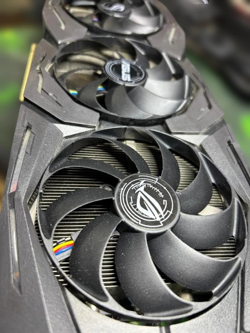 グラフィックボード・グラボ・ビデオカード ASUS ROG Strix Gaming GeForce RTX 2070 S