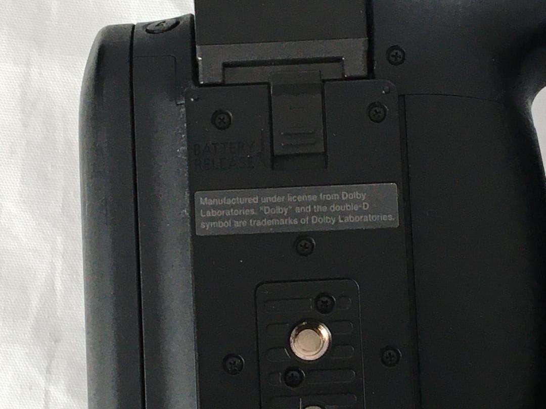 Canon XA20 業務用ビデオカメラ本体