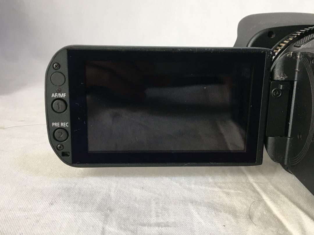 Canon XA20 業務用ビデオカメラ本体