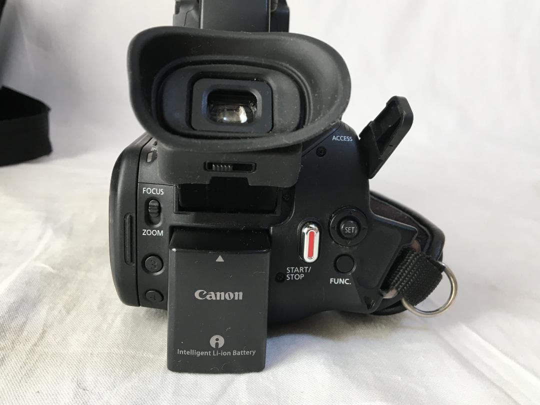Canon XA20 業務用ビデオカメラ本体