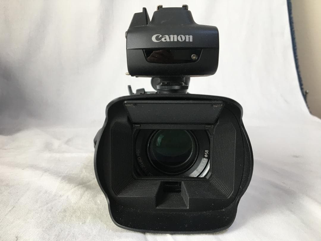 Canon XA20 業務用ビデオカメラ本体