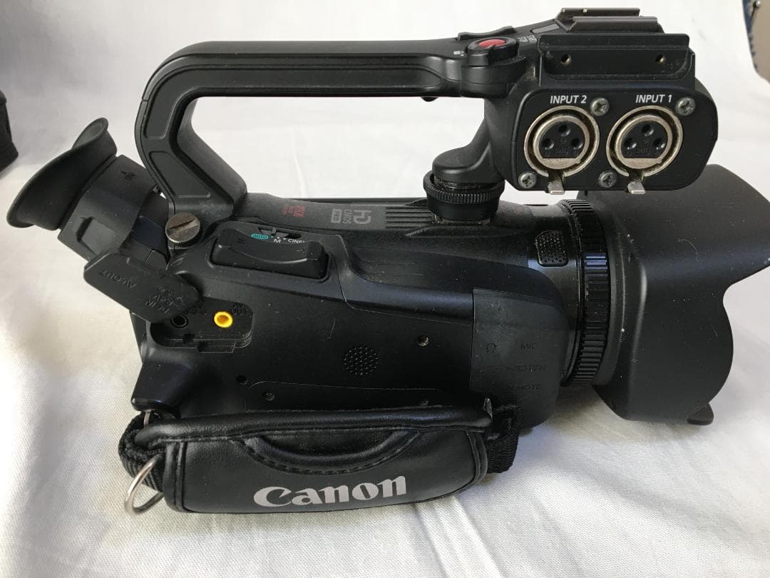 Canon XA20 業務用ビデオカメラ本体