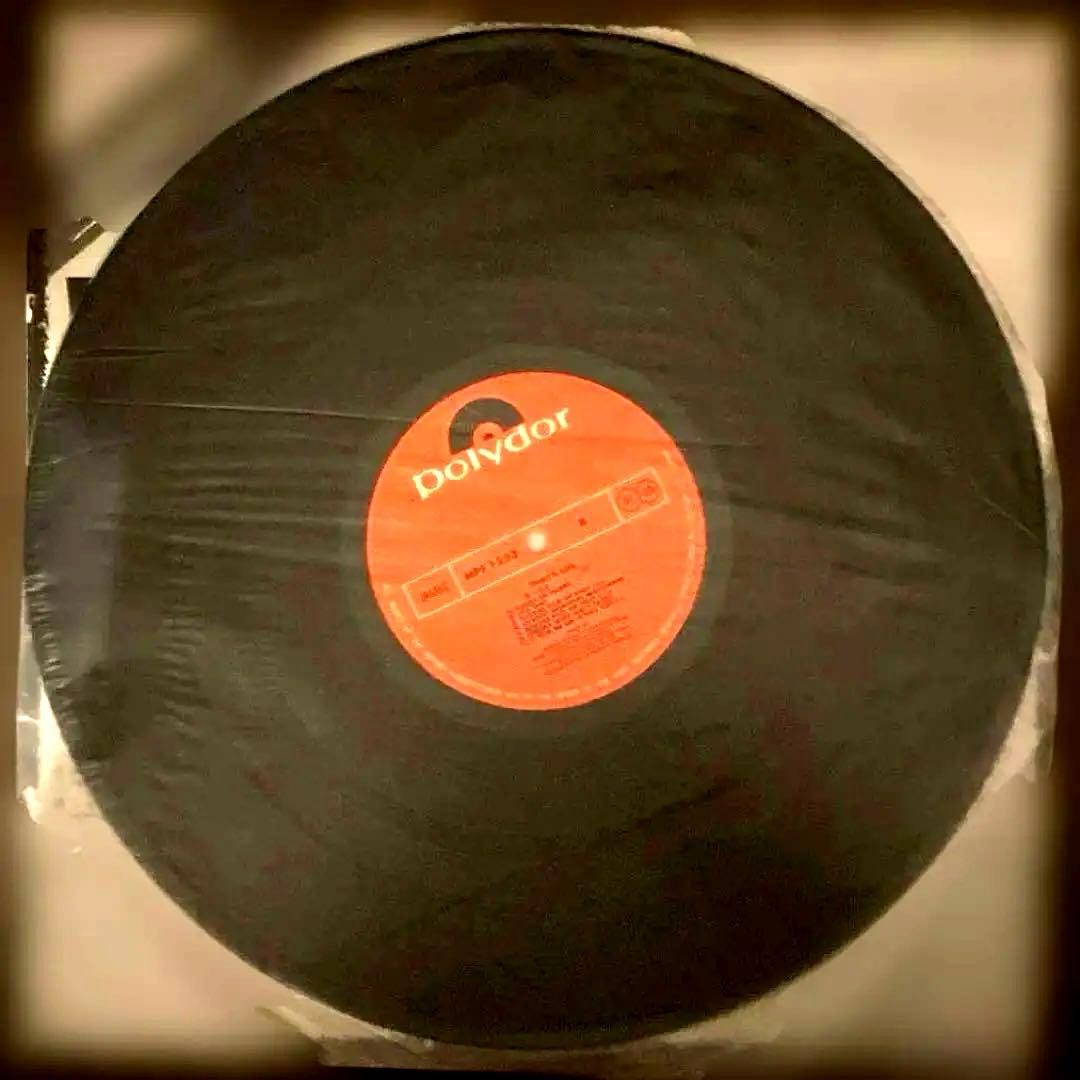 【国内盤】Sham69 That's Life レコード LP