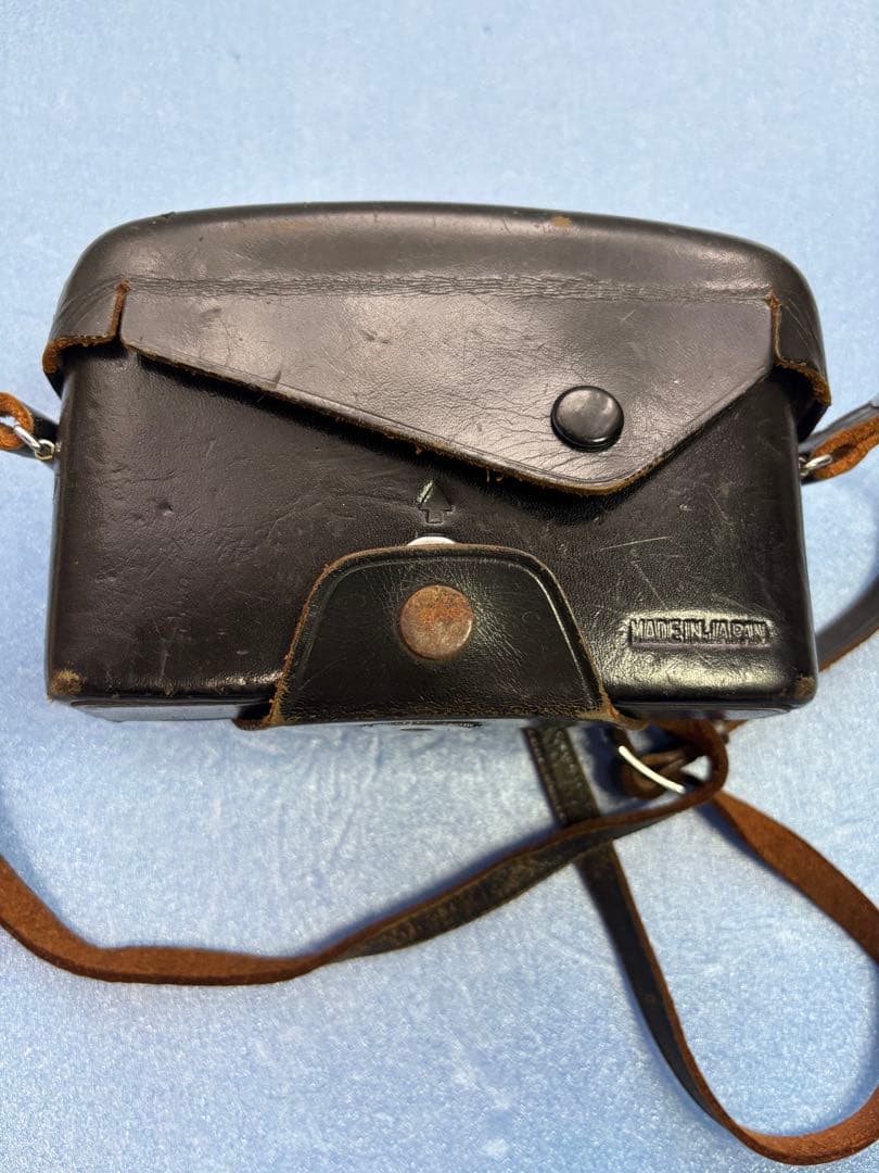 KONICA C35 フィルムカメラ　美品