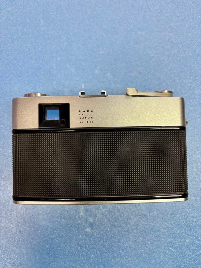 KONICA C35 フィルムカメラ　美品