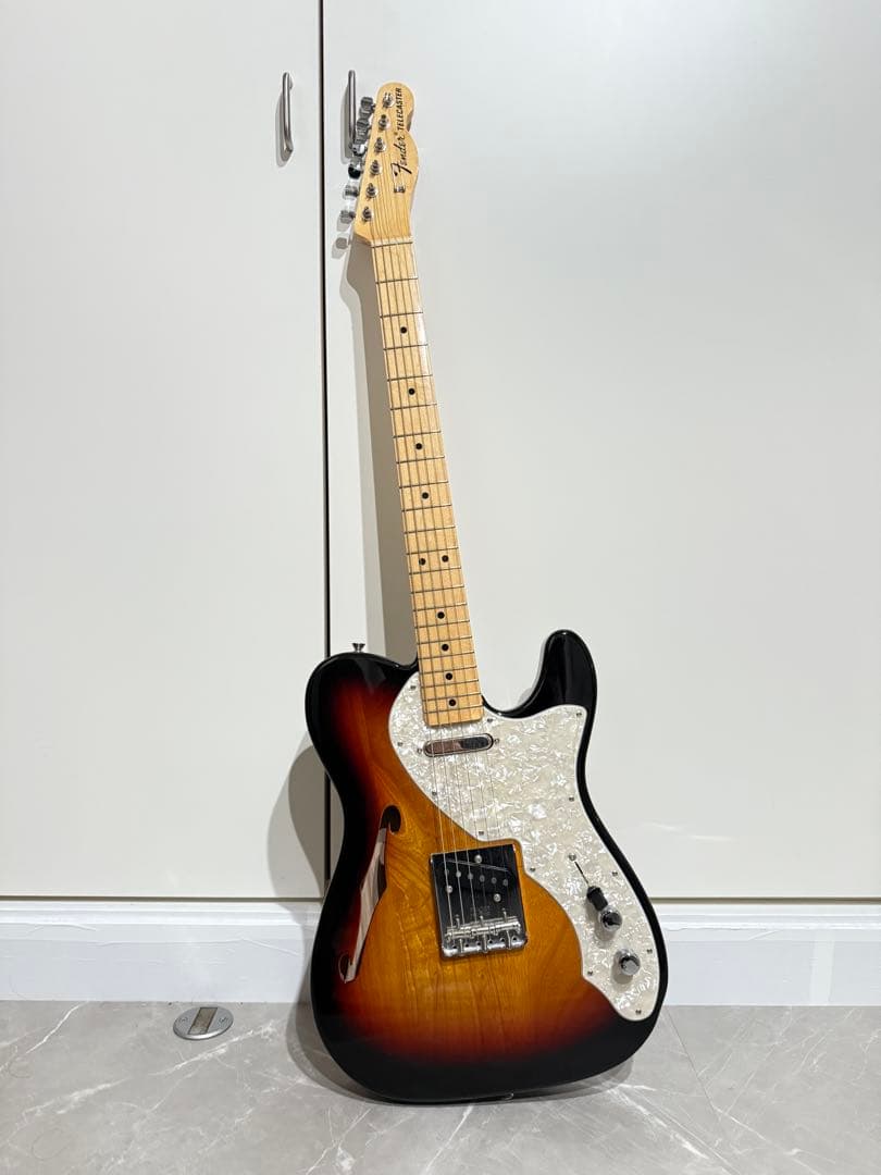 ギター Fender Heritage 60s Telecaster Thinline