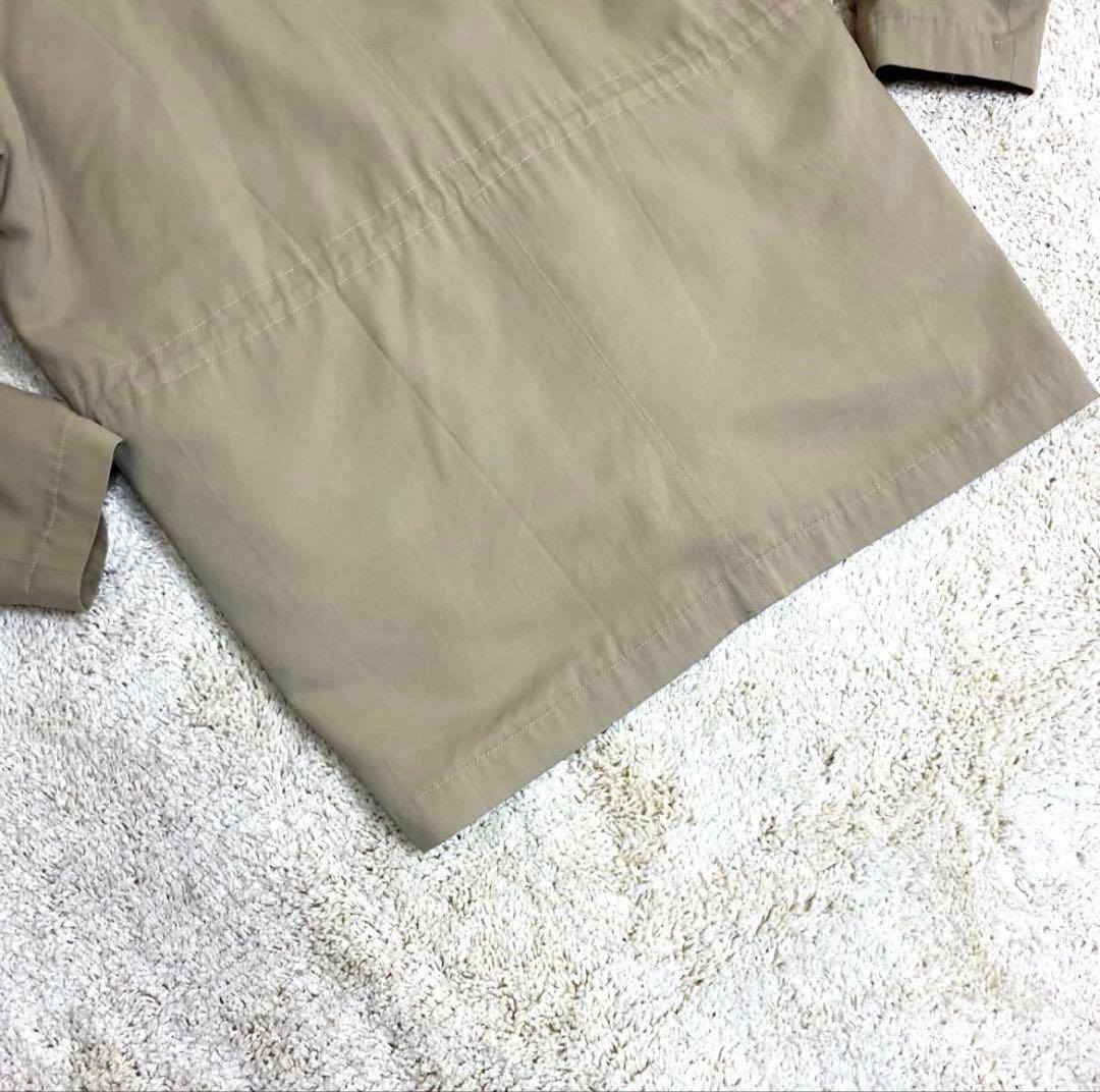 Burberry バーバリー モッズコート ライナー付 M