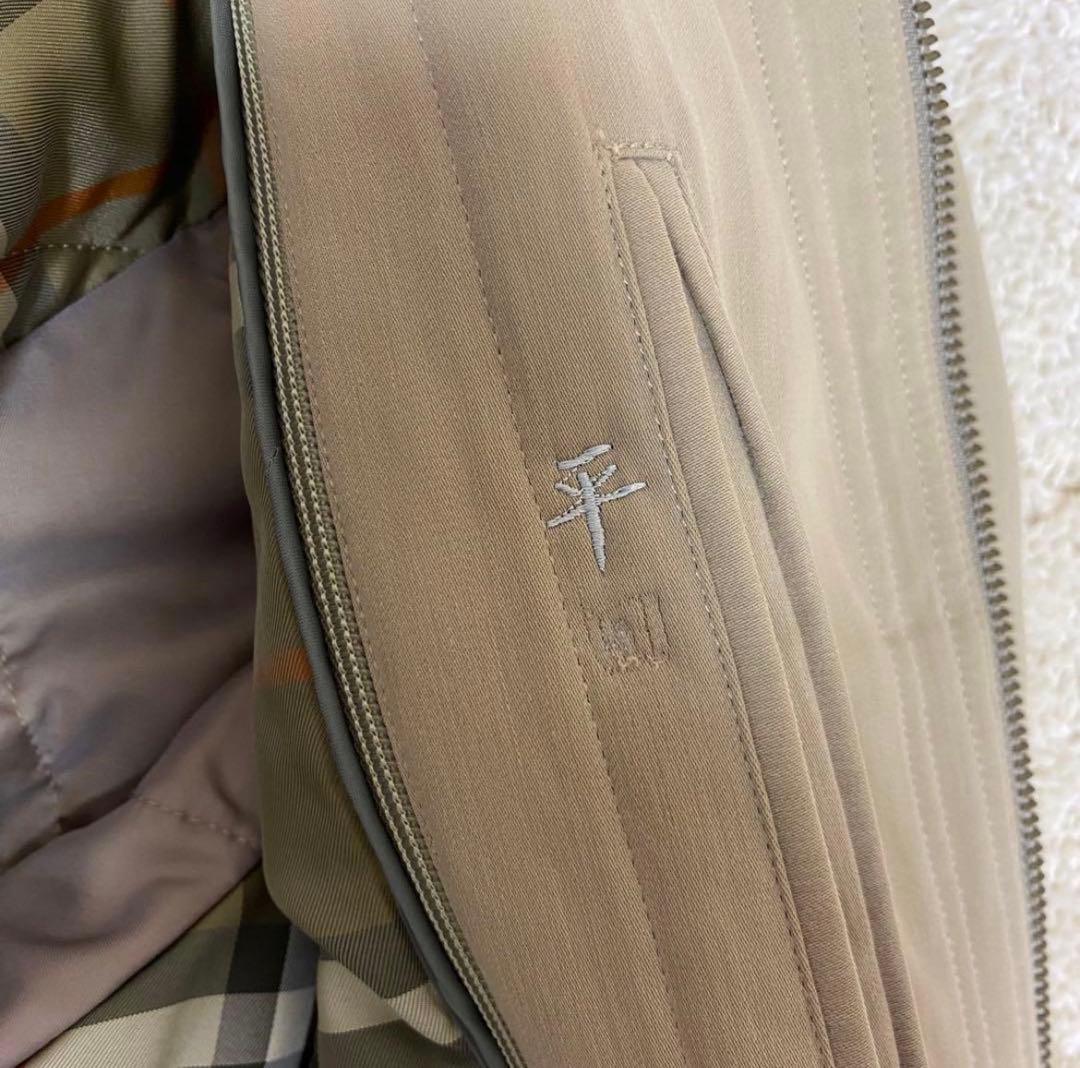 Burberry バーバリー モッズコート ライナー付 M