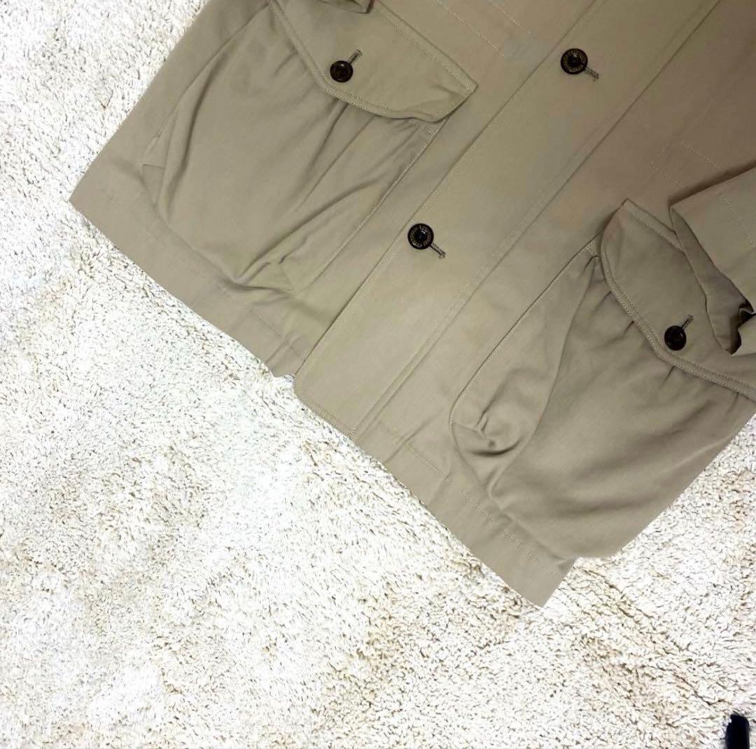 Burberry バーバリー モッズコート ライナー付 M